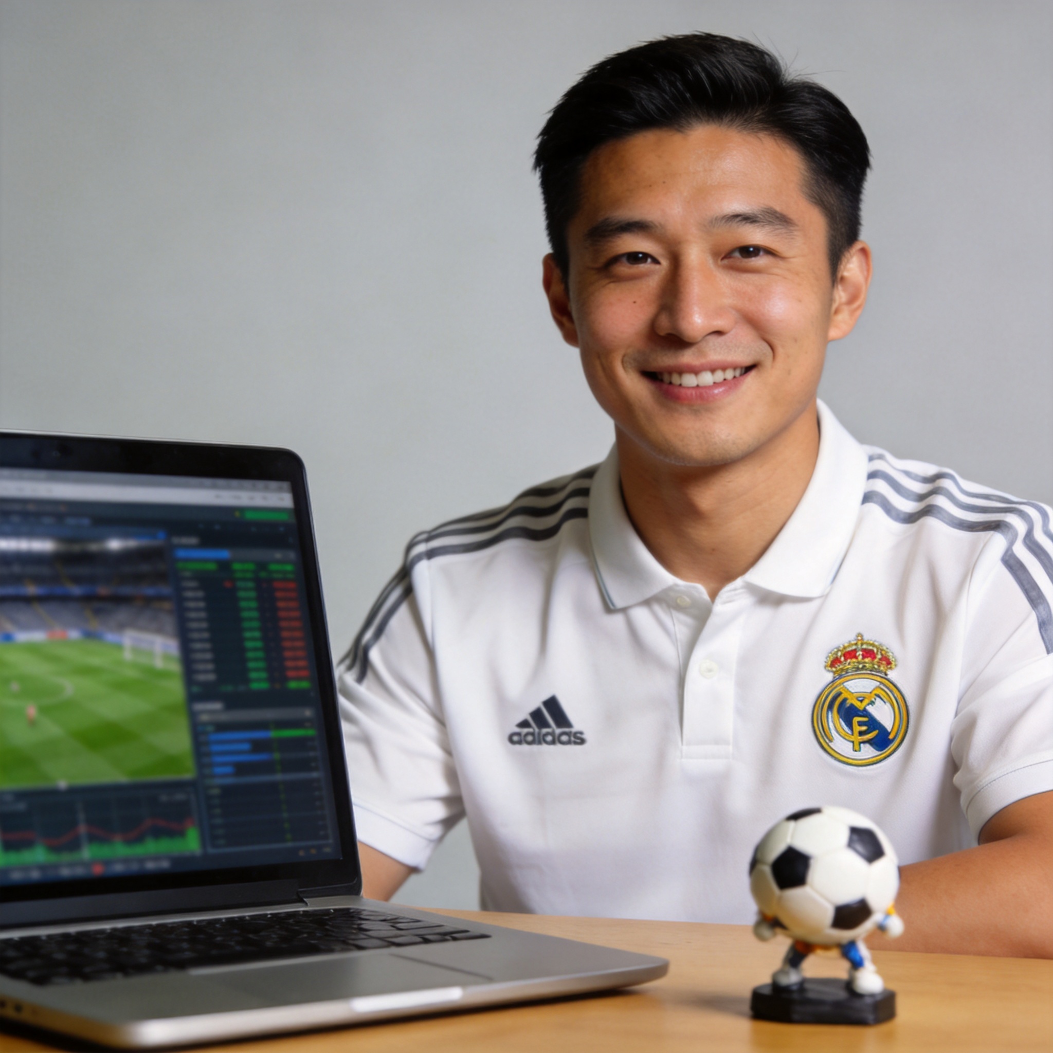 mksport体育平台球迷用户头像-数据分析爱好者